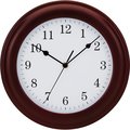 Victory Light Light Tempus Wall Clock VLUTC8743FE